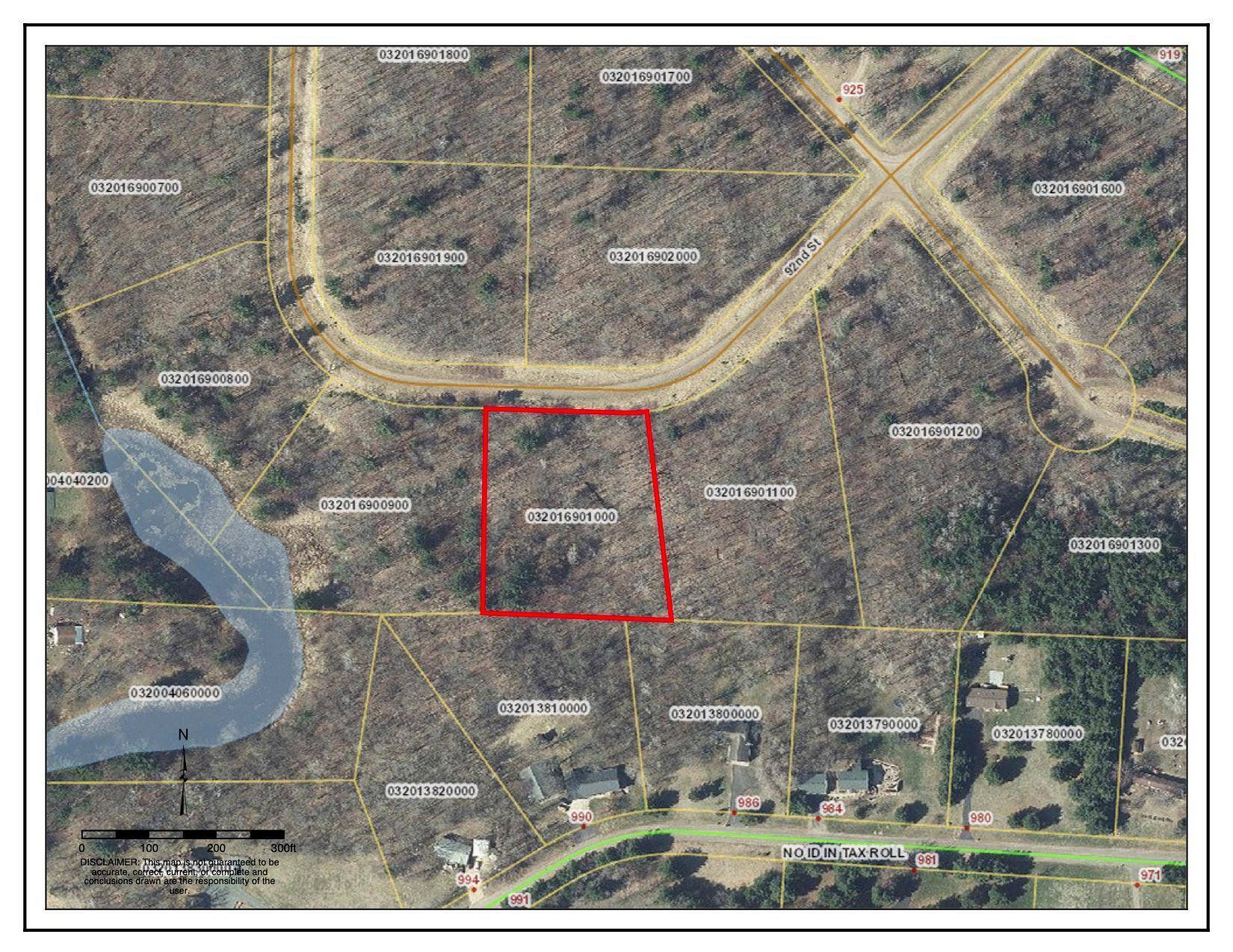xxx Lot 10 92nd ST, Amery, WI 54001
