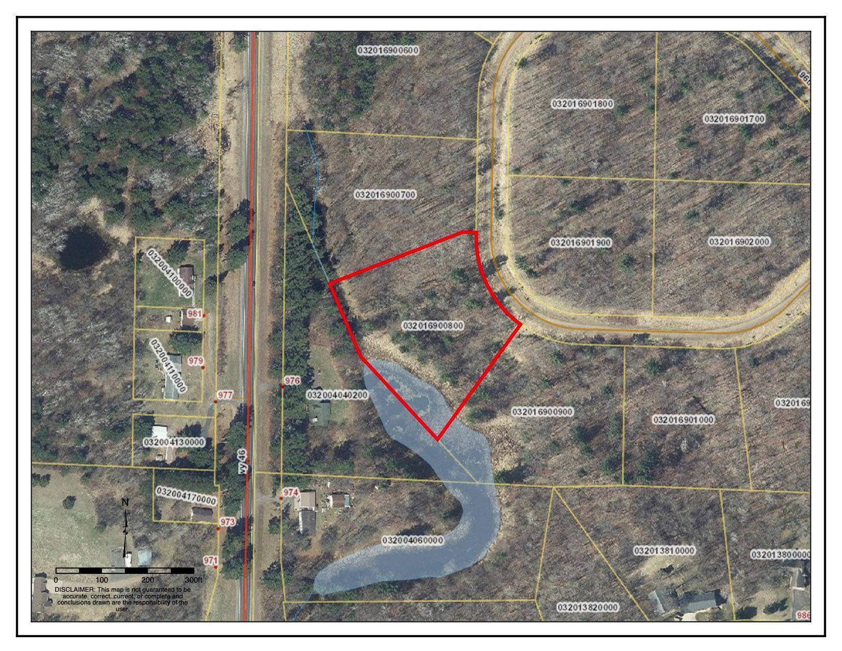 xxx Lot 8 92nd ST, Amery, WI 54001