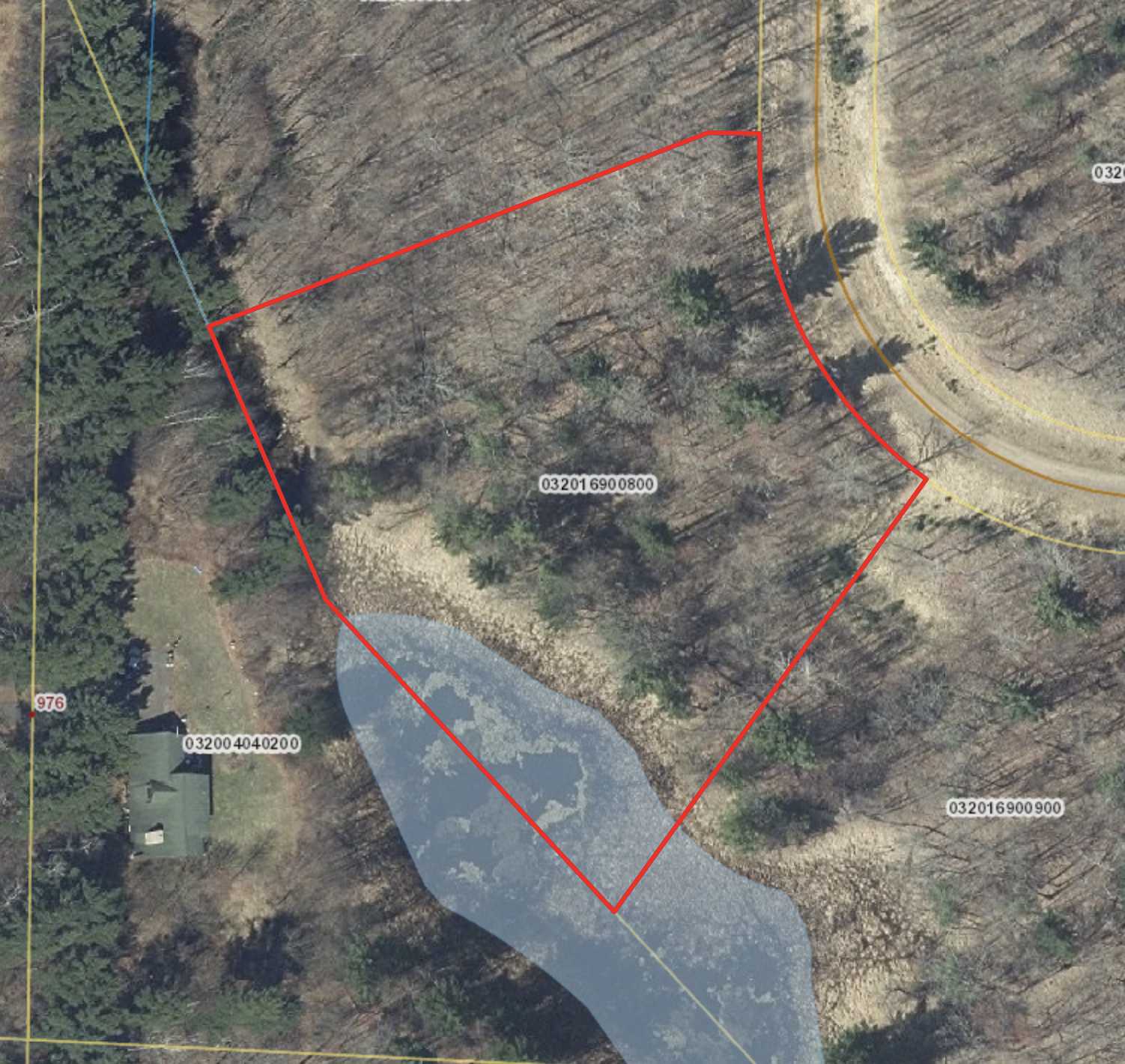 xxx Lot 8 92nd ST, Amery, WI 54001
