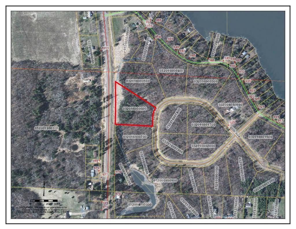 XXX Lot 6 92nd ST, Amery, WI 54001