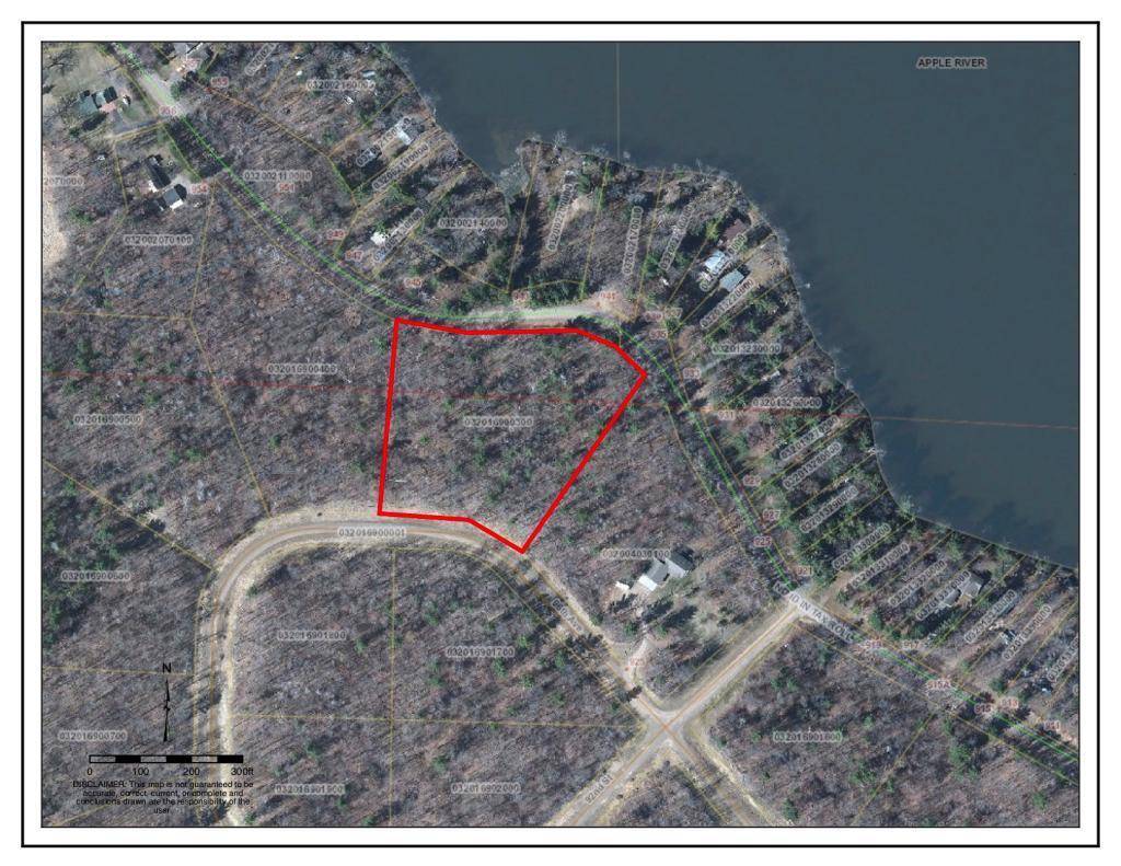 XXX Lot 3 96th AVE, Amery, WI 54001