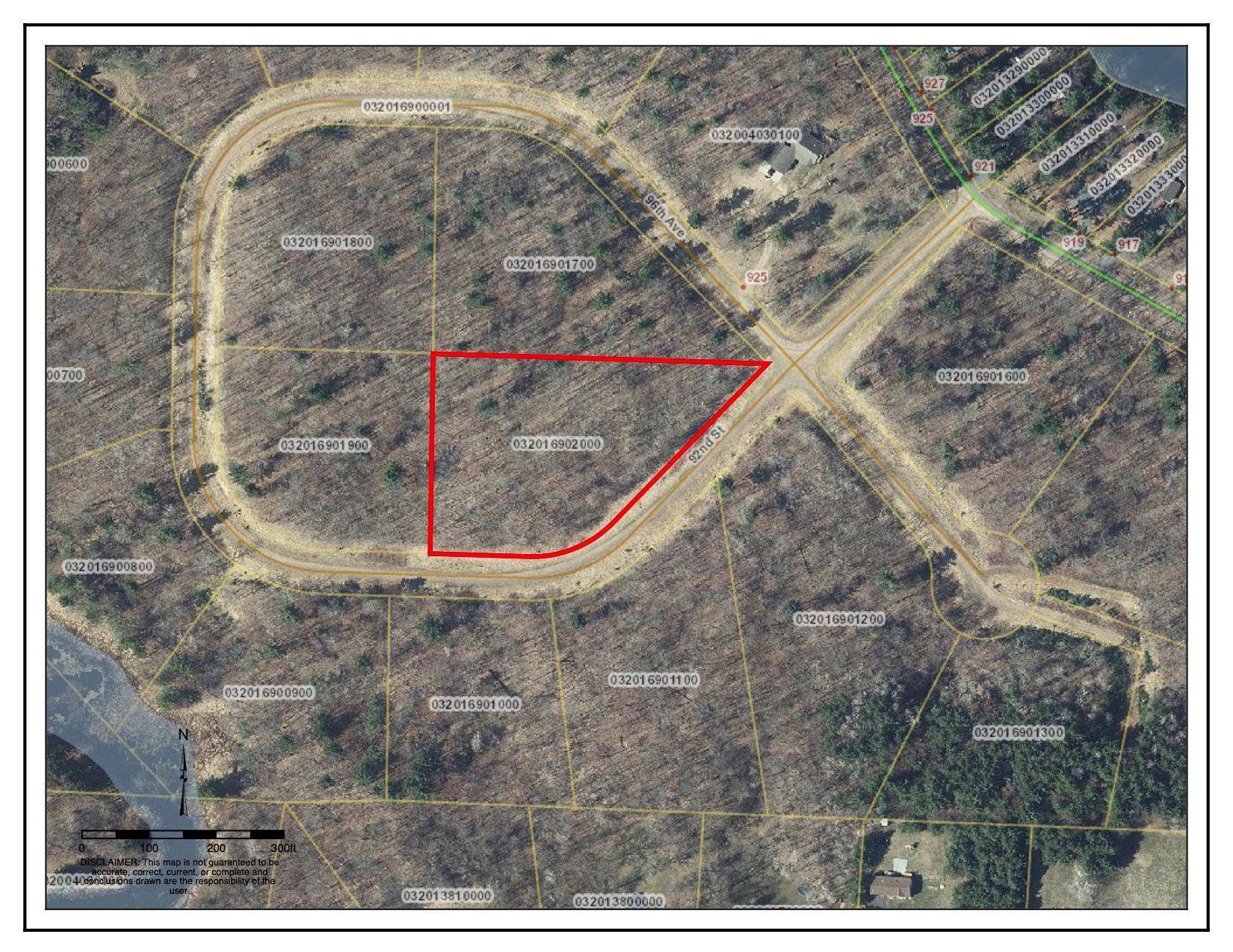 xxx Lot 20 92nd ST, Amery, WI 54001