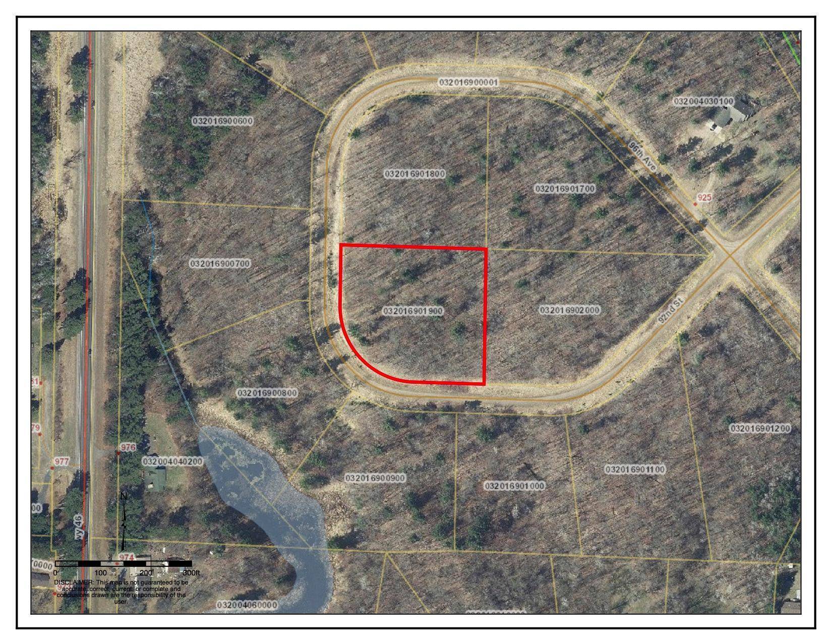 xxx Lot 19 92nd ST, Amery, WI 54001