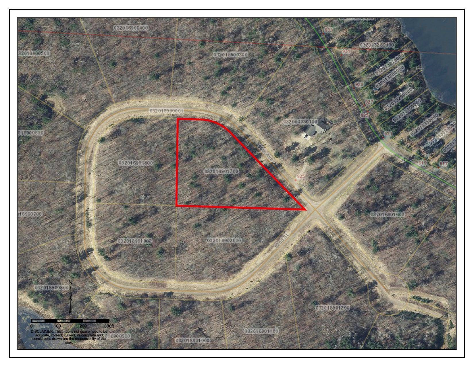 xxx Lot 17 96th Ave, Amery, WI 54001