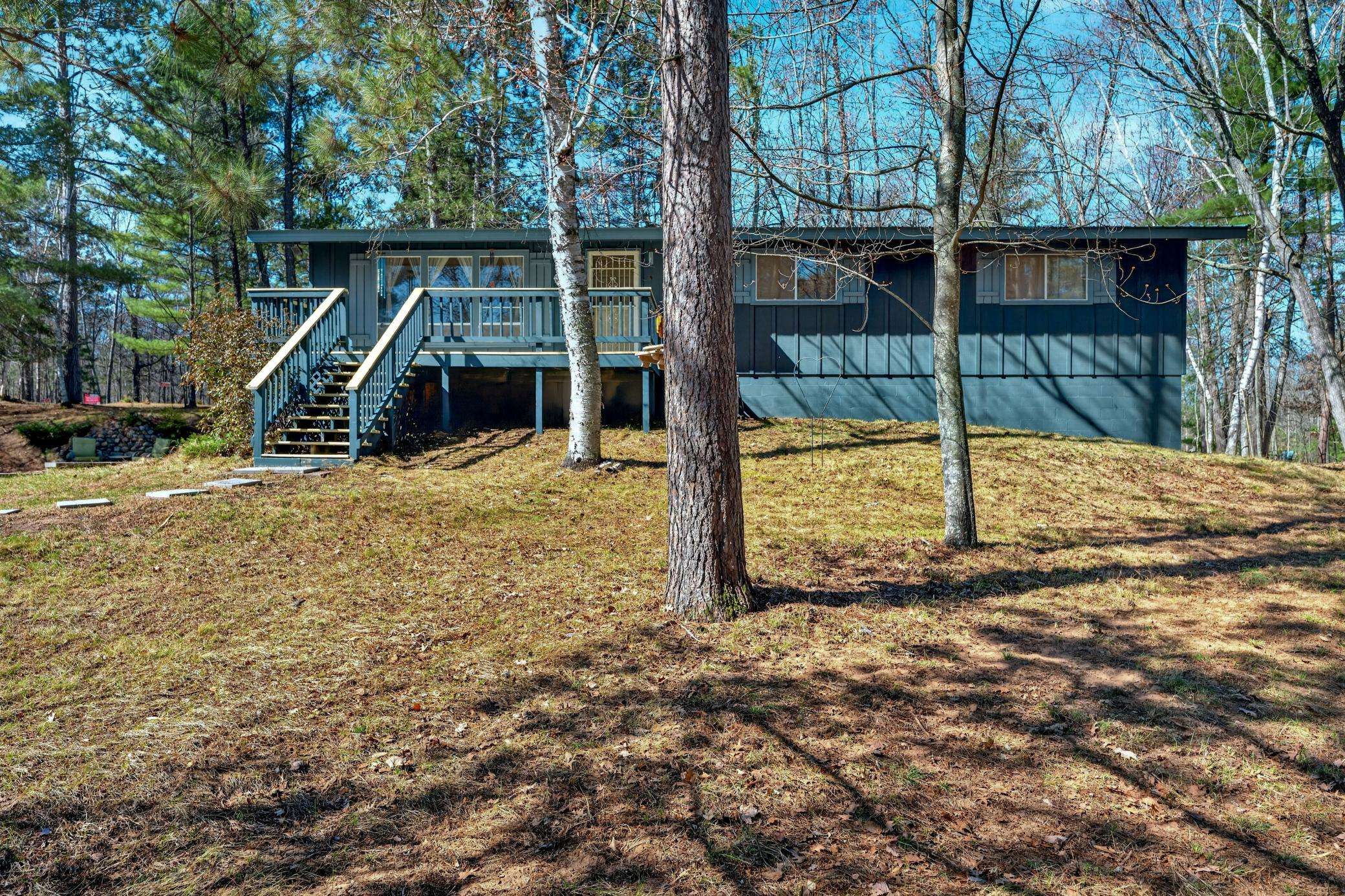 28941 Treasure Island RD, Danbury, WI 54830