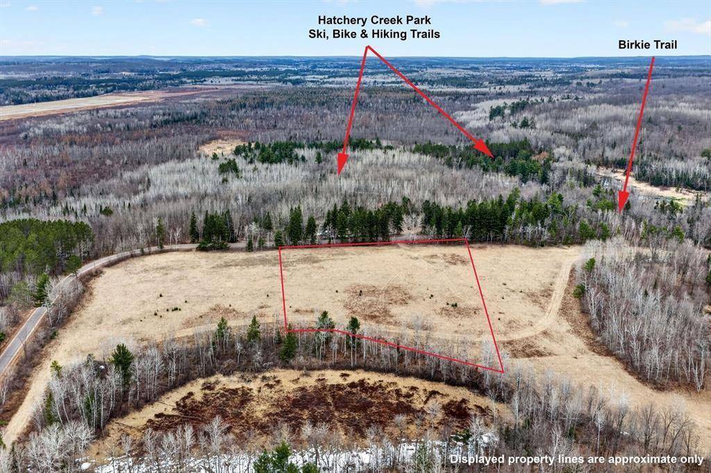 Lot 37 Hatchery RD, Hayward, WI 54843