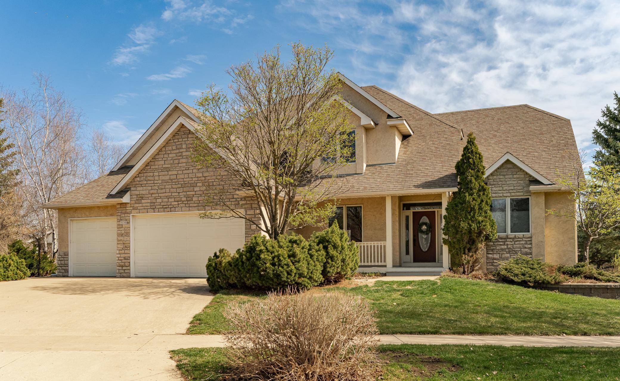 3130 Cassidy DR NE, Rochester, MN 55906