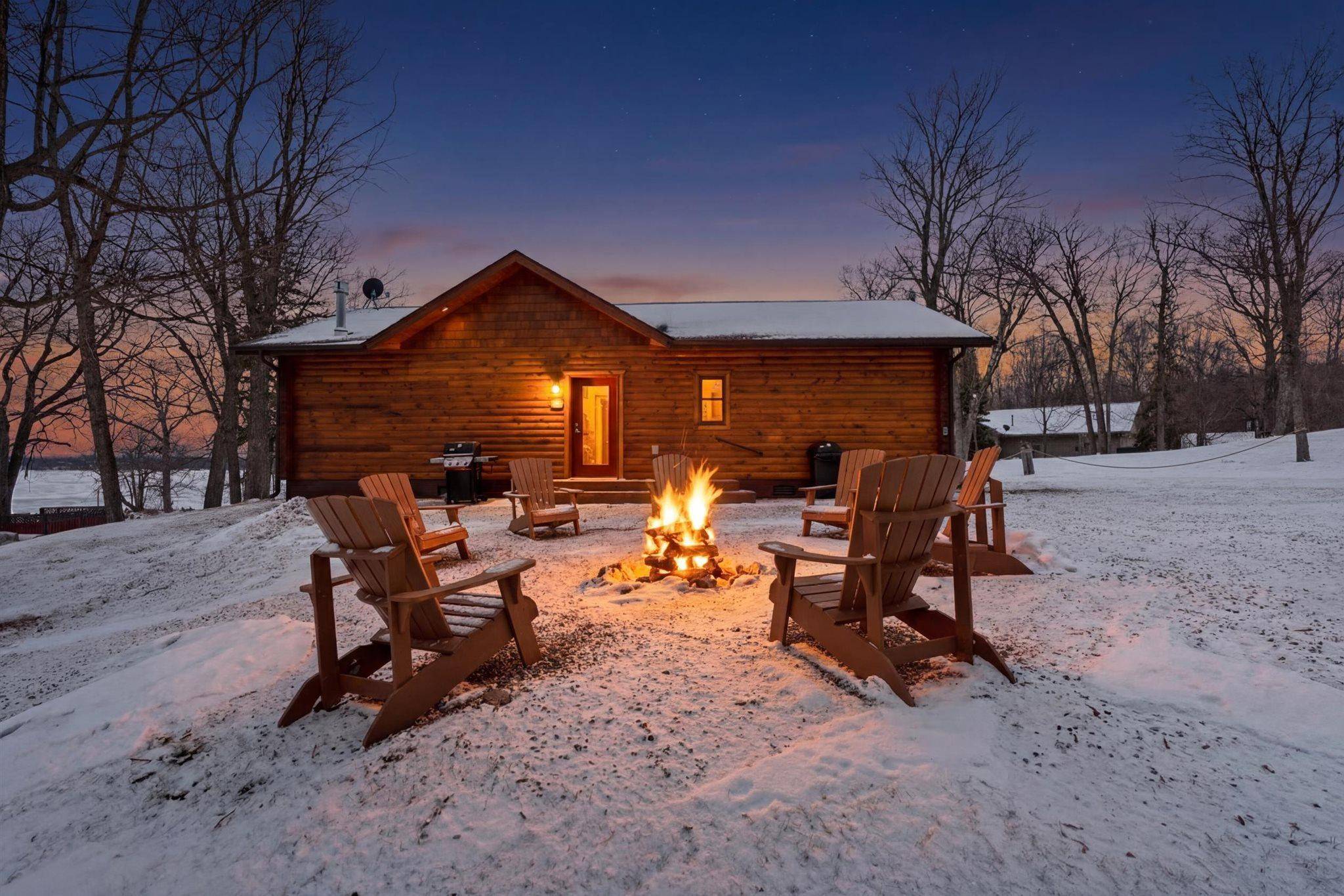 Trapper's Landing #525 1809 Merritt WAY, Walker, MN 56484