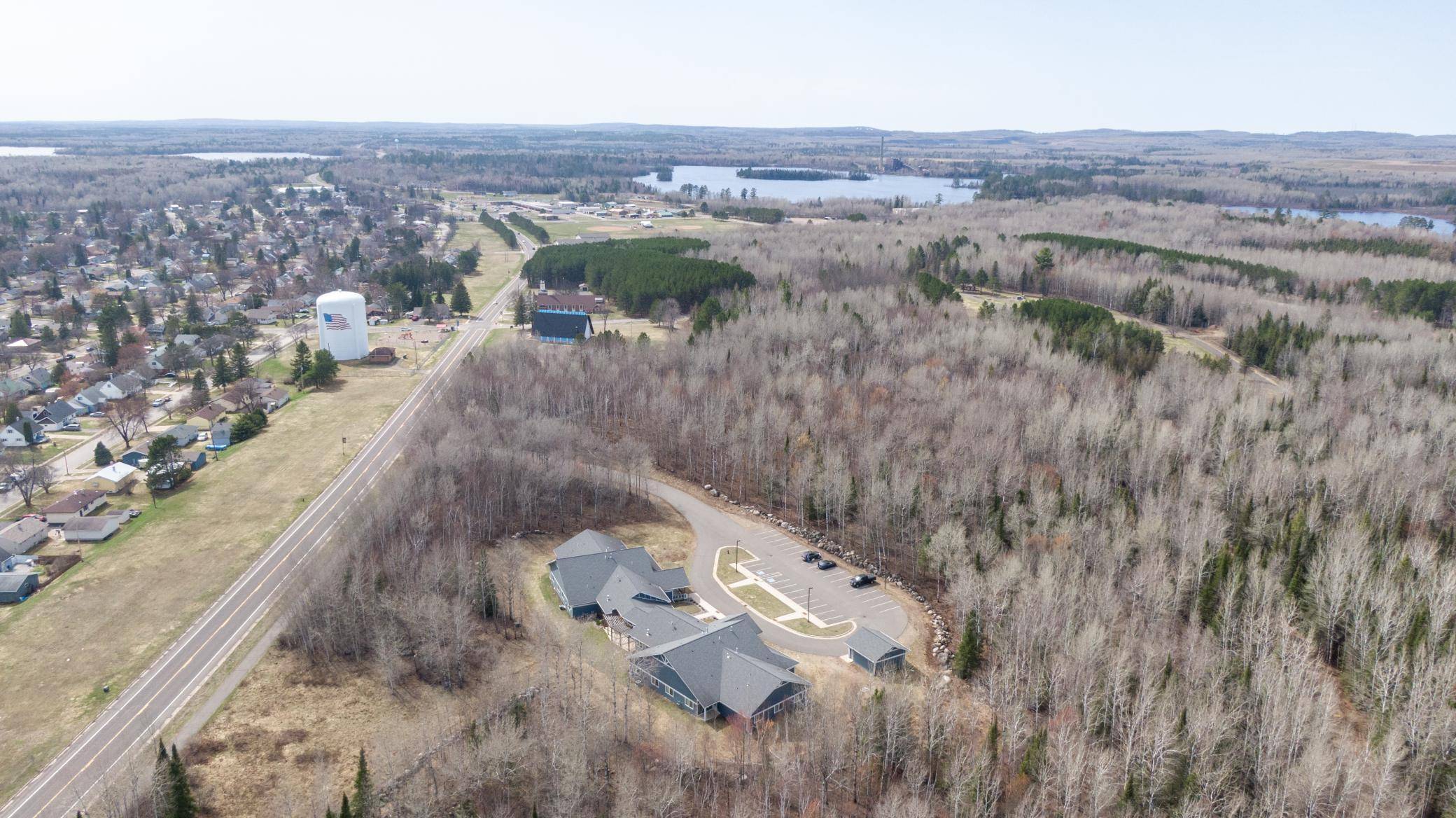 421 Kennedy Memorial DR, Hoyt Lakes, MN 55750