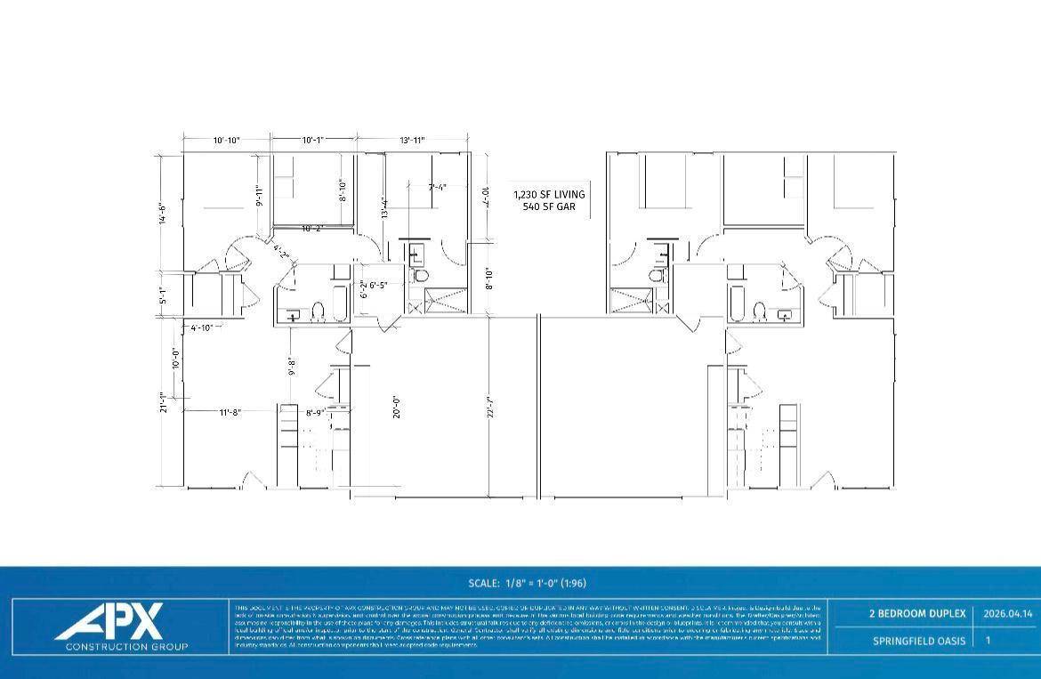 xxx Garden Street, Springfield, MN 56087