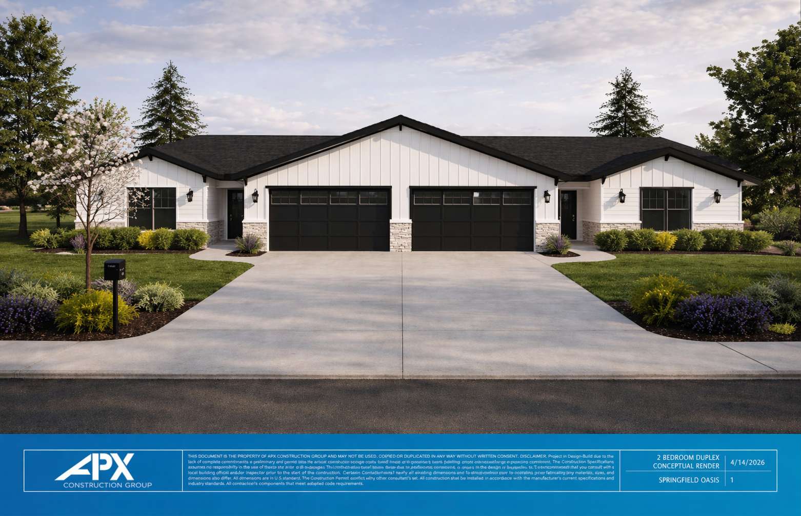 xxx Garden Street, Springfield, MN 56087