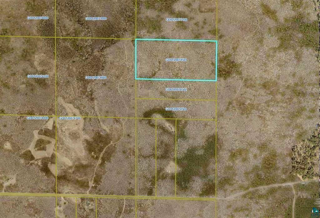 20 Acres Denver RD, Gordon, WI 54838