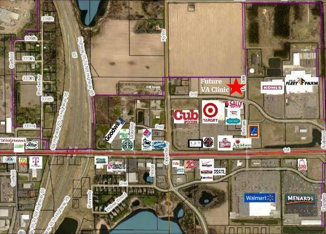 TBD 3rd Avenue NE, Cambridge, MN 55008