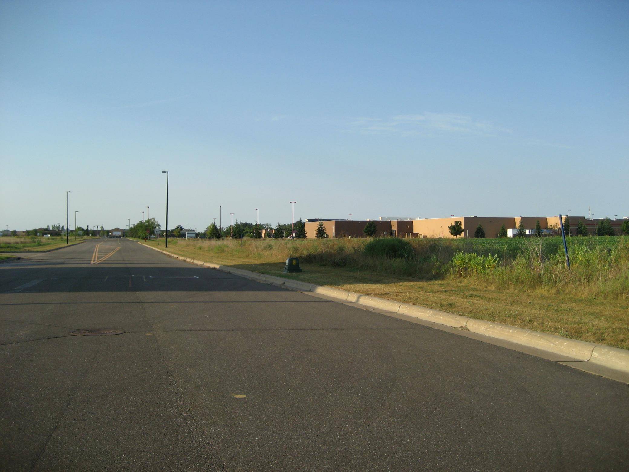 TBD 3rd Avenue NE, Cambridge, MN 55008