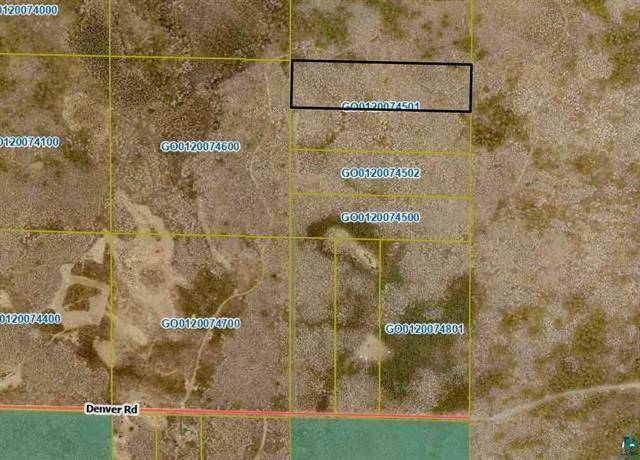 N 10 Acres Denver RD, Gordon, WI 54838