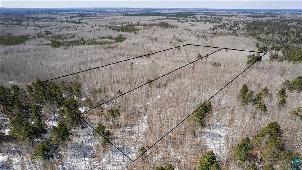 N 10 Acres Denver RD, Gordon, WI 54838