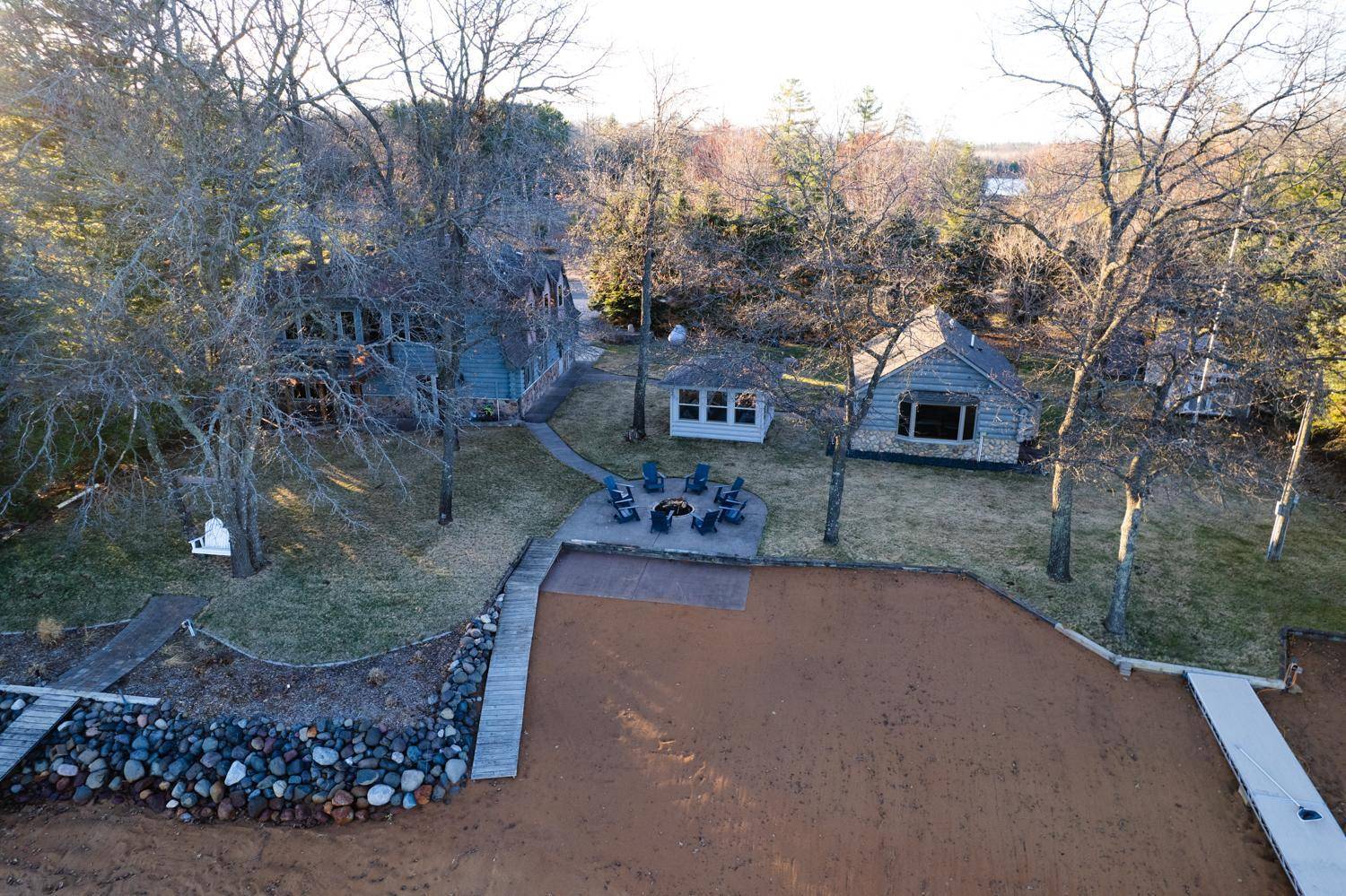 3915 County Road A, Webster, WI 54893