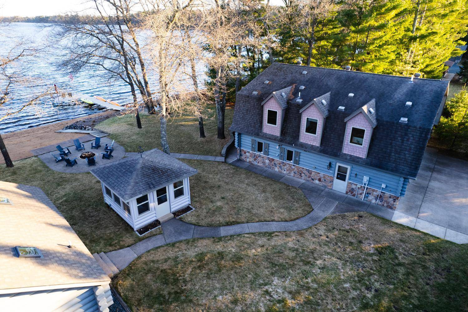 3915 County Road A, Webster, WI 54893