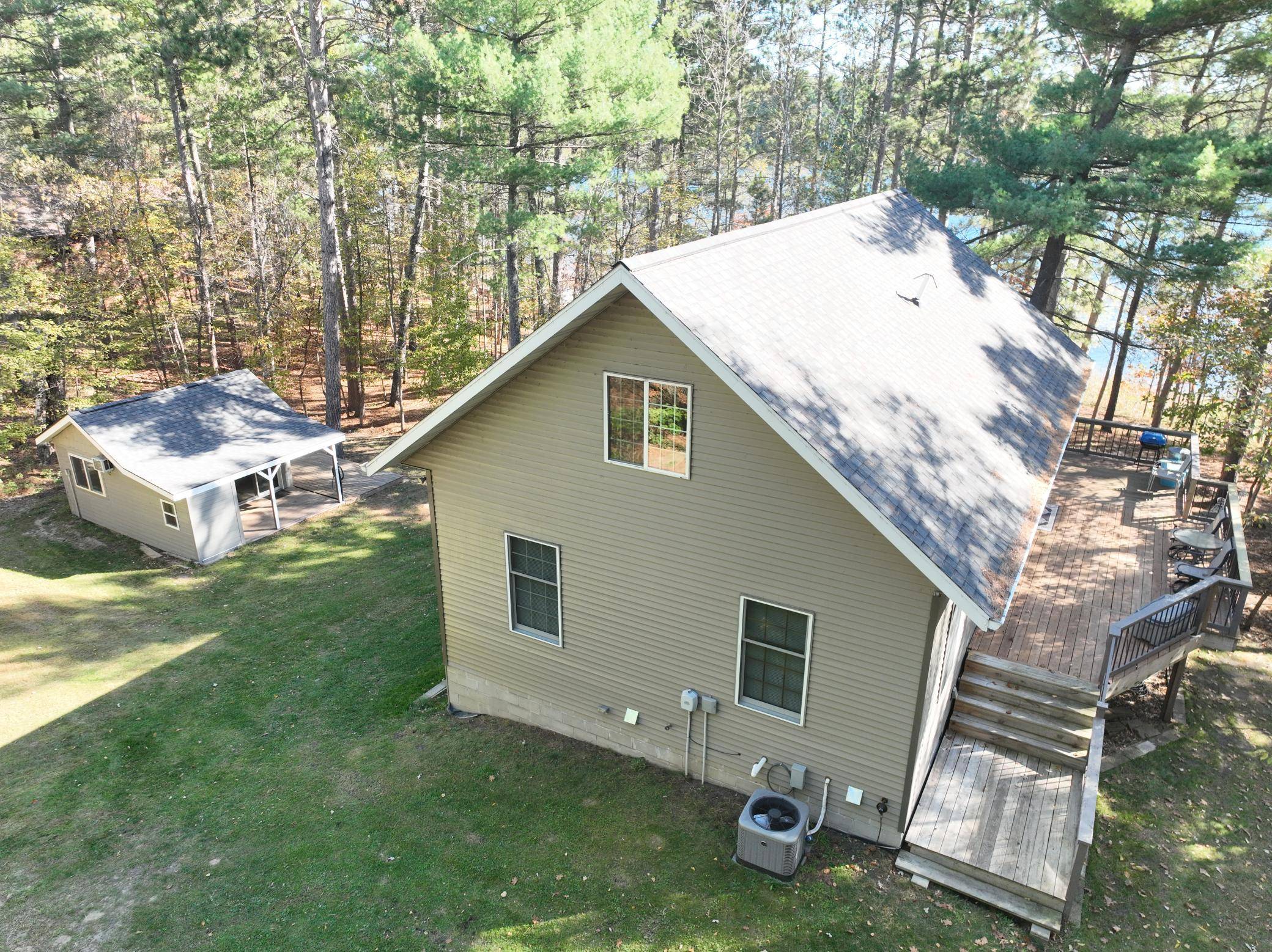 23020 Glenhaven DR, Nevis, MN 56467