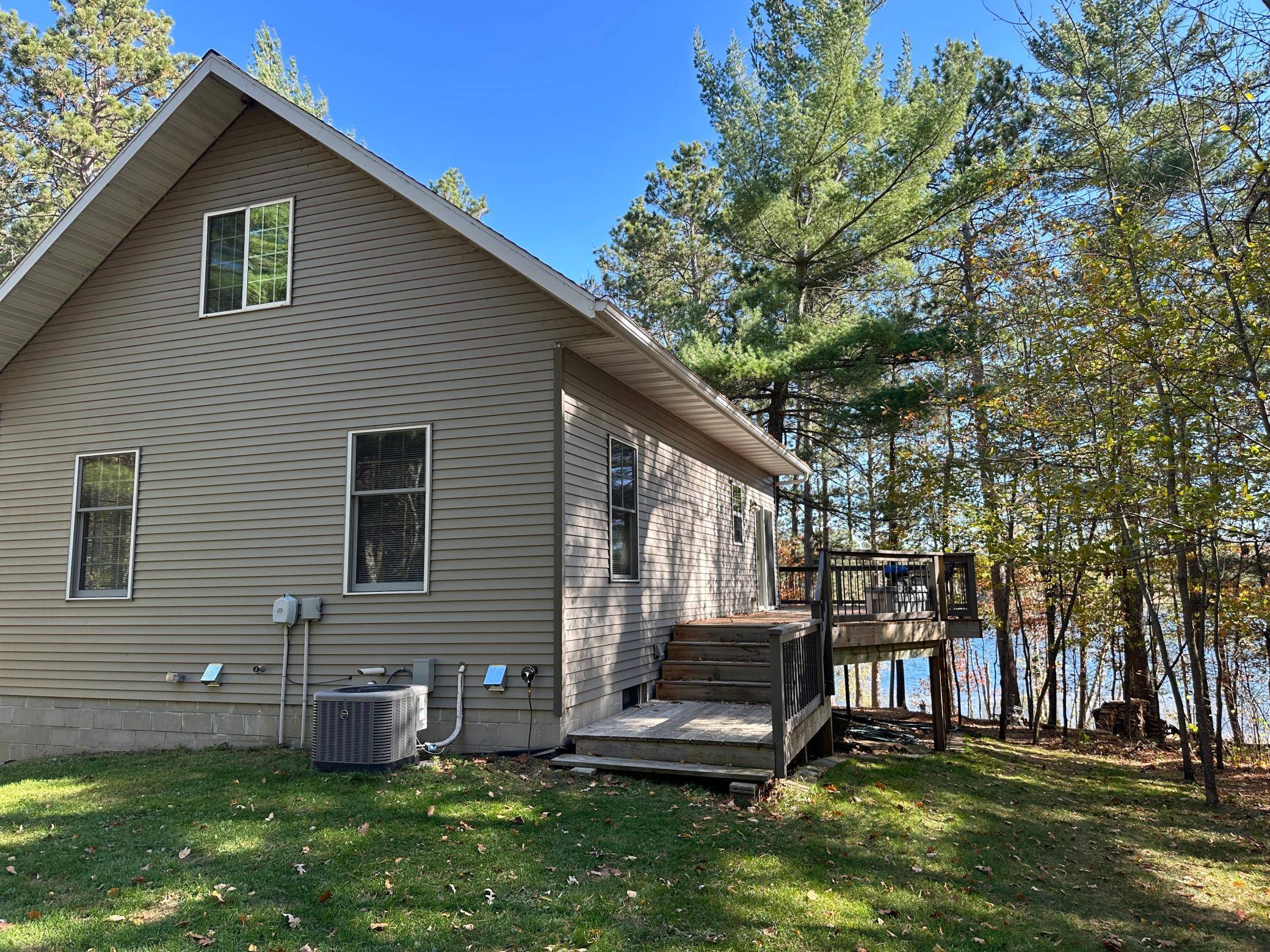 23020 Glenhaven DR, Nevis, MN 56467