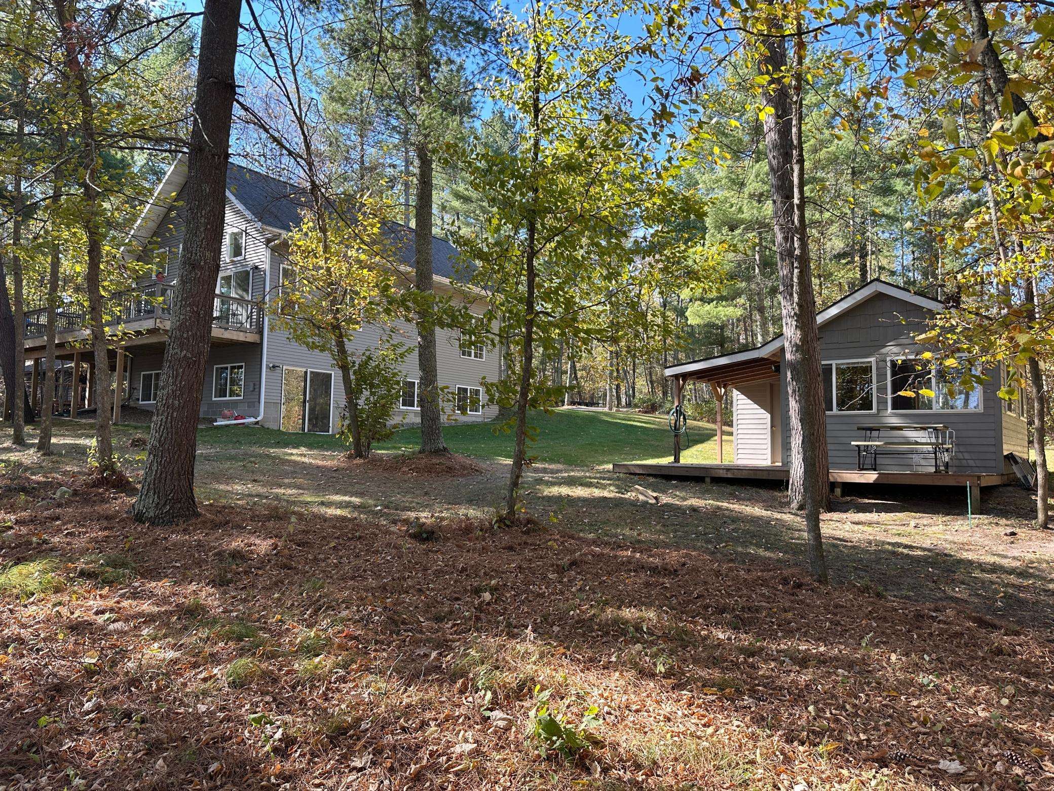 23020 Glenhaven DR, Nevis, MN 56467