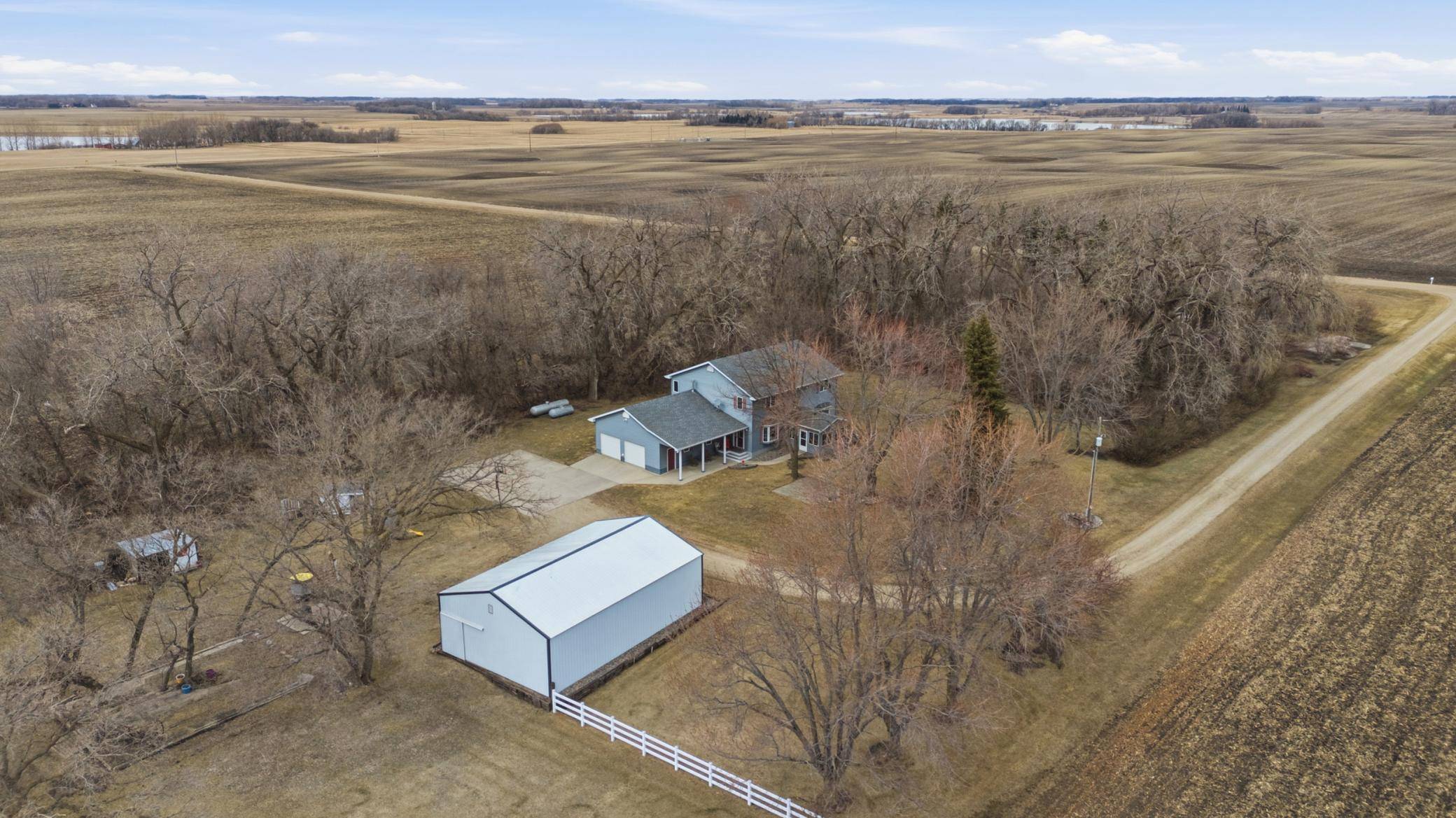 24389 70th AVE N, Hawley, MN 56549