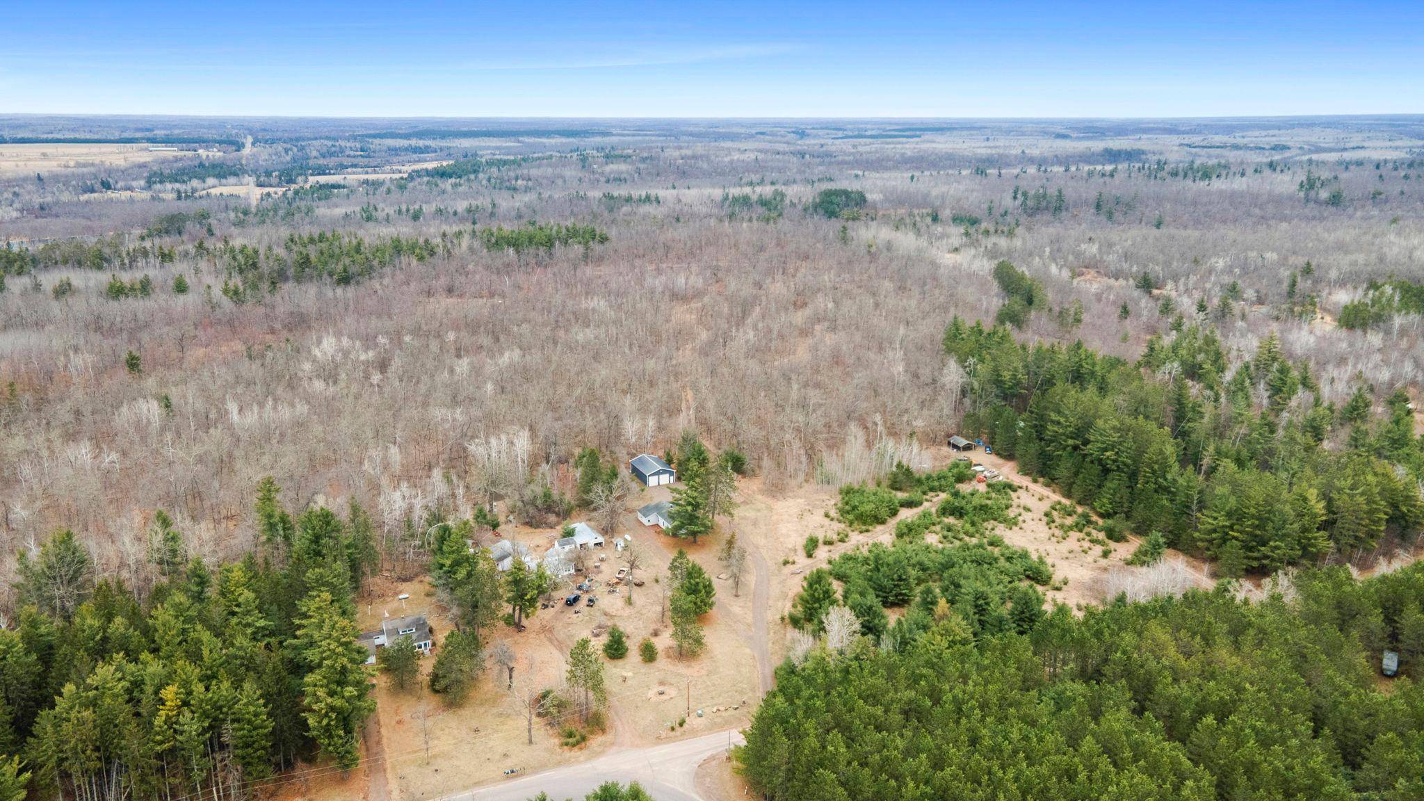 4996 Springbrook TRL, Danbury, WI 54830
