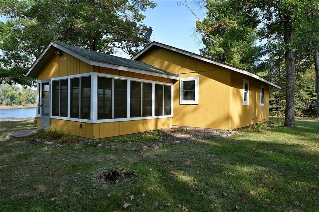 28101 W Bass Lake RD, Webster, WI 54893
