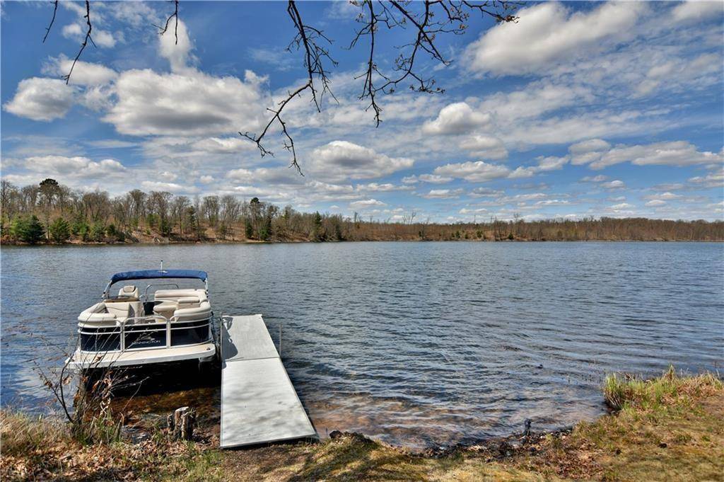 28101 W Bass Lake RD, Webster, WI 54893