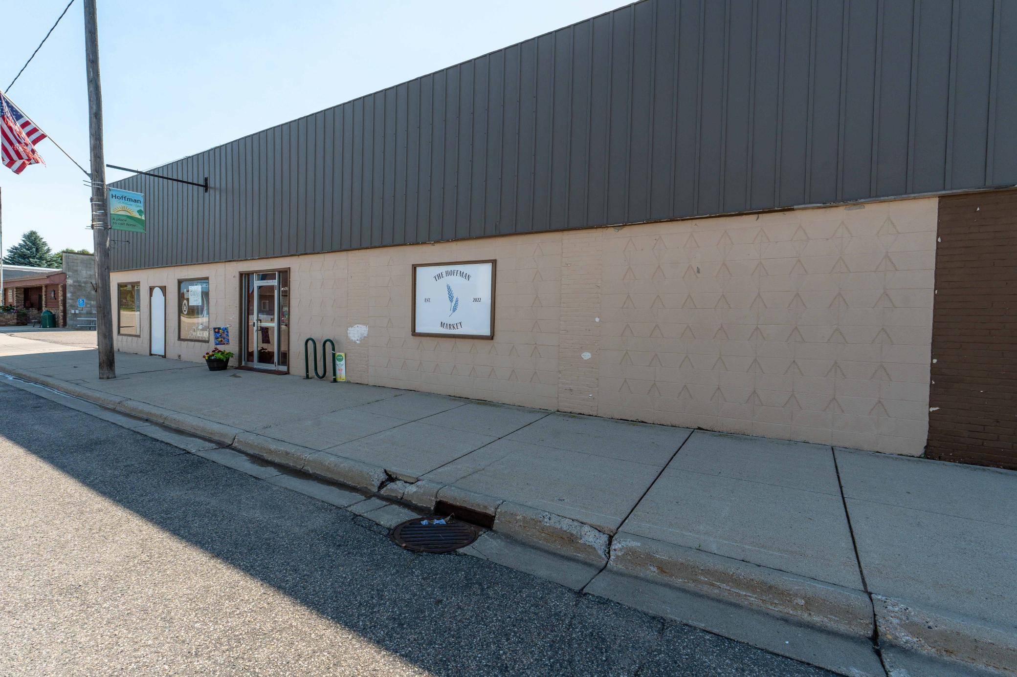 121 Main AVE, Hoffman, MN 56339