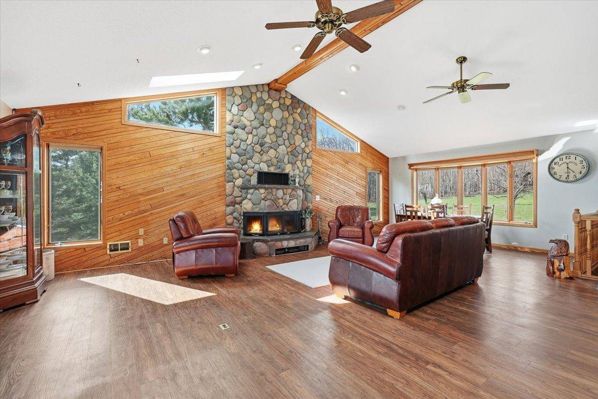 4179 Green TRL, Webster, WI 54893