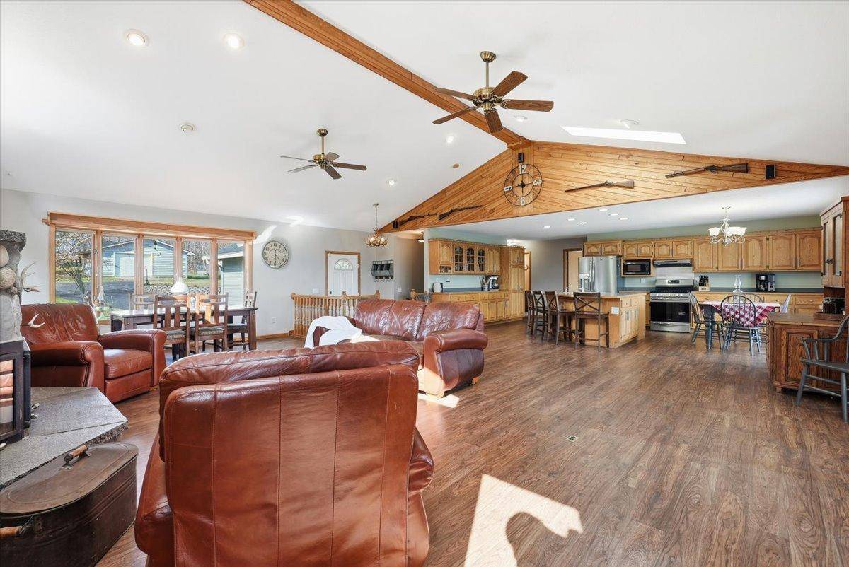 4179 Green TRL, Webster, WI 54893