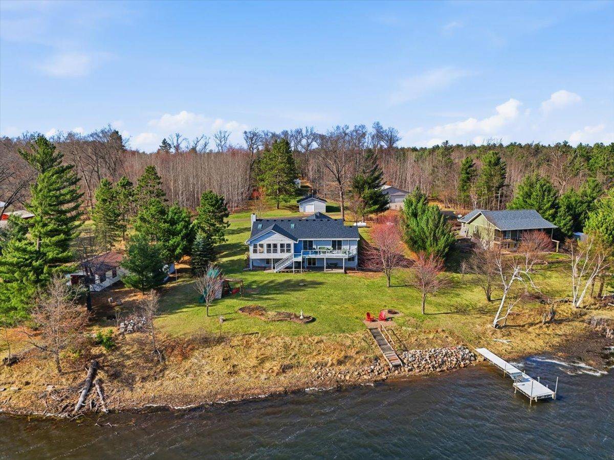 4179 Green TRL, Webster, WI 54893