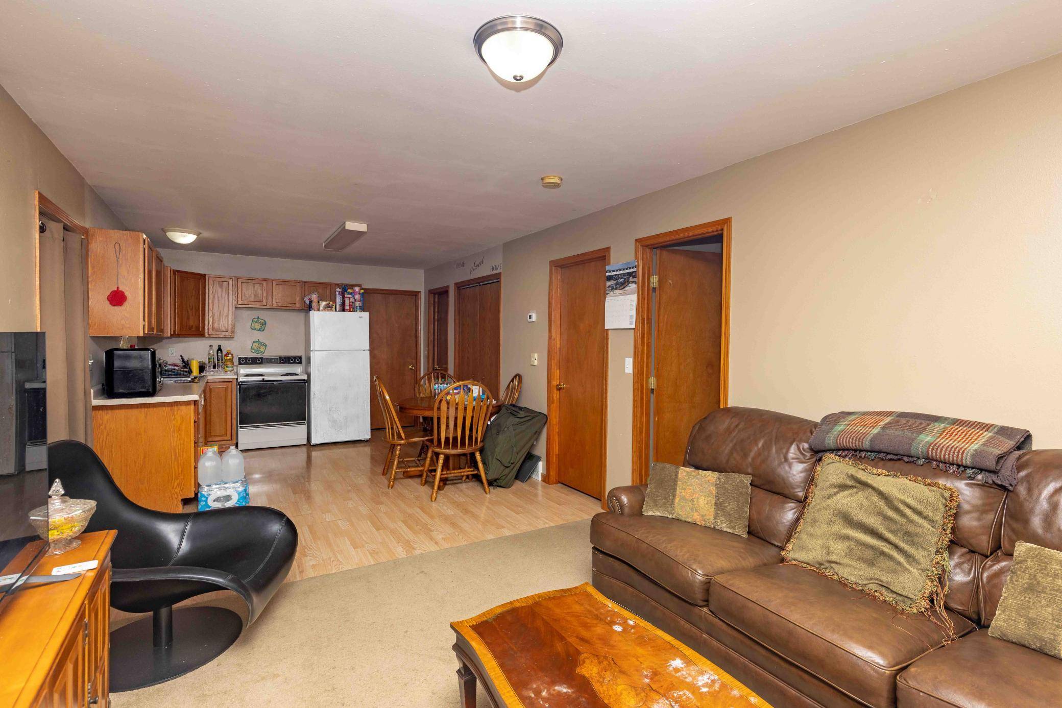 525 Bluff ST, Enderlin, ND 58027