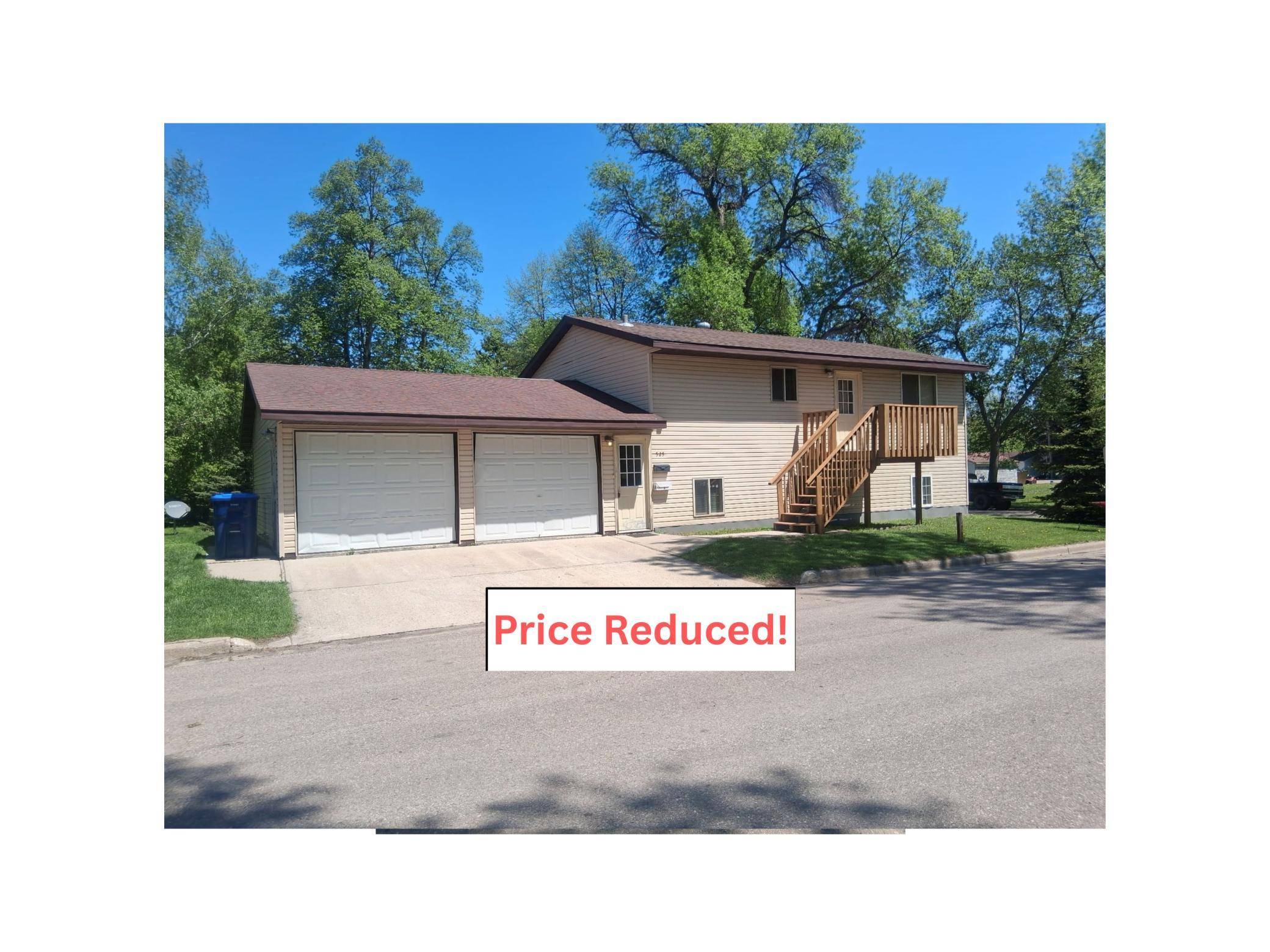 525 Bluff ST, Enderlin, ND 58027