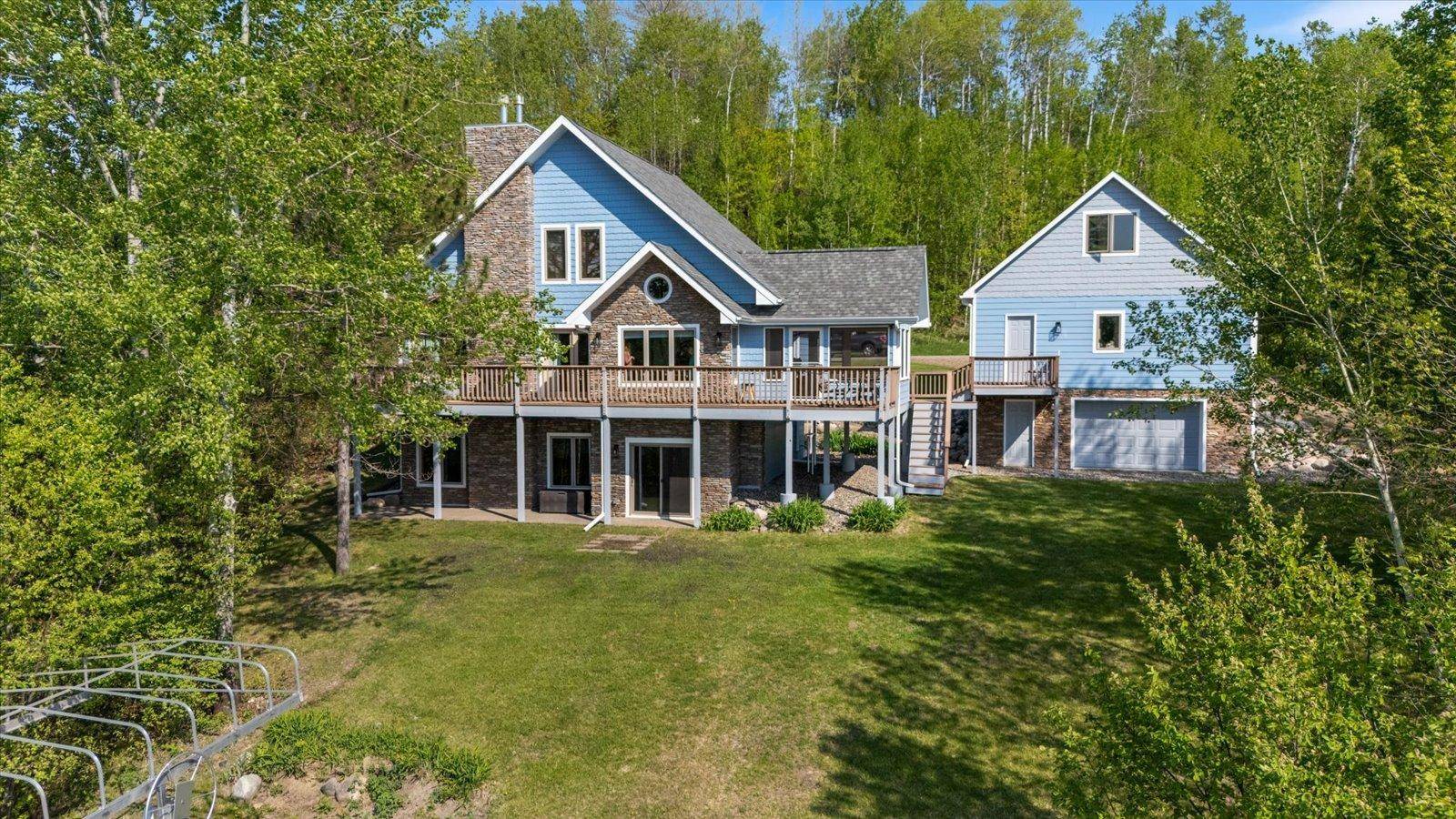 116 Eagle Pointe RD, Coleraine, MN 55722