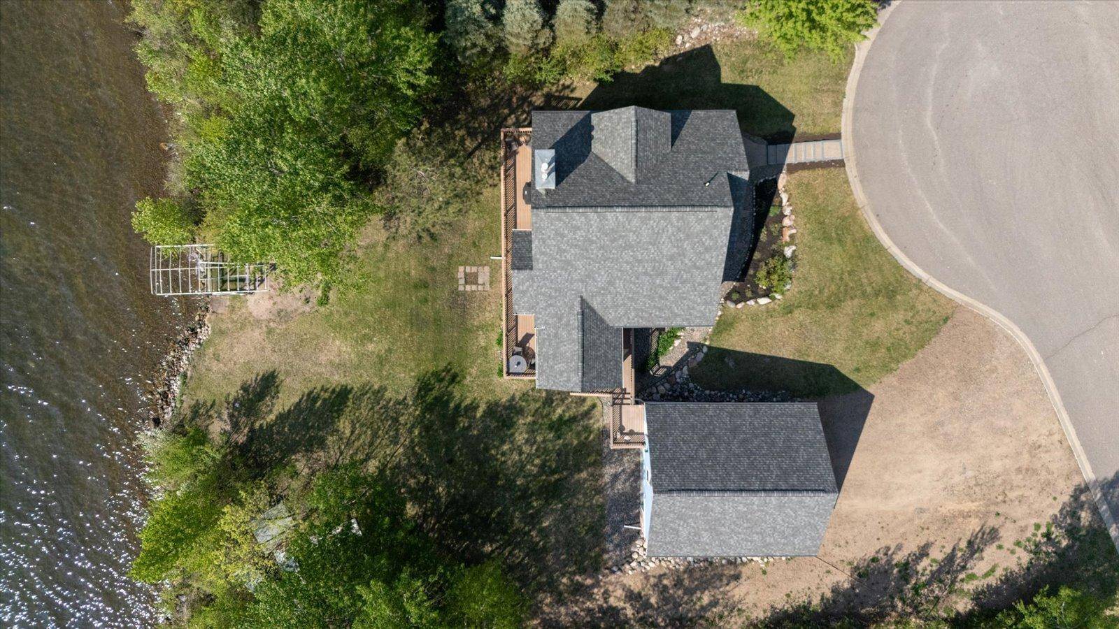 116 Eagle Pointe RD, Coleraine, MN 55722