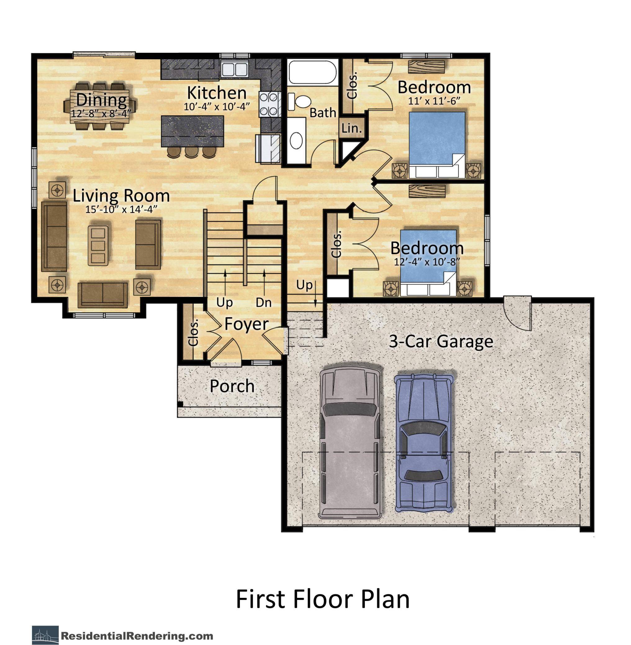9201 Viking ST, Brainerd, MN 56401