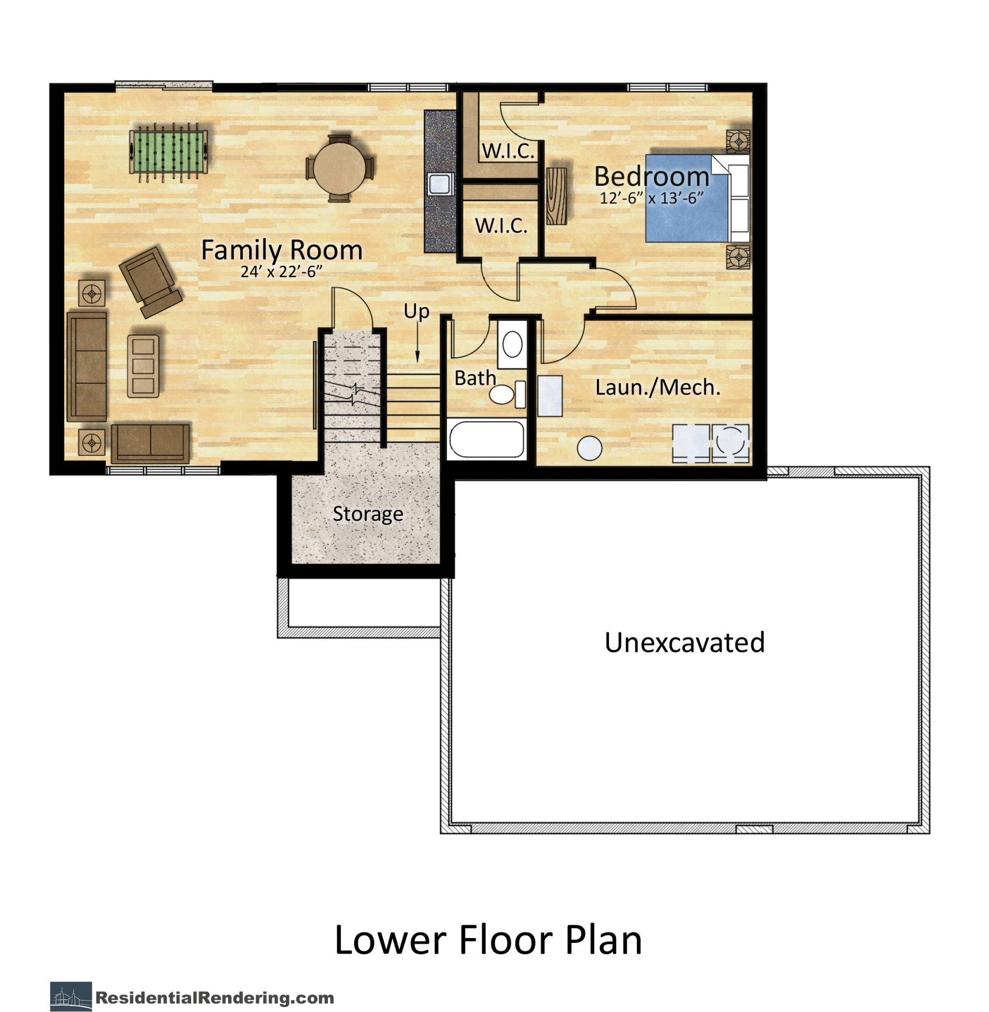 9201 Viking ST, Brainerd, MN 56401