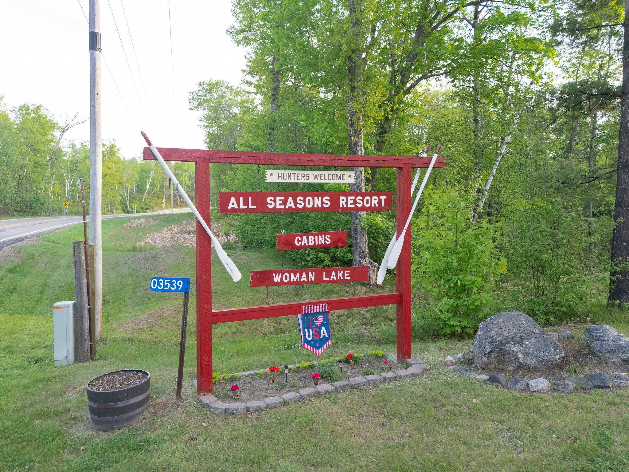 Address not disclosed, Longville, MN 56655