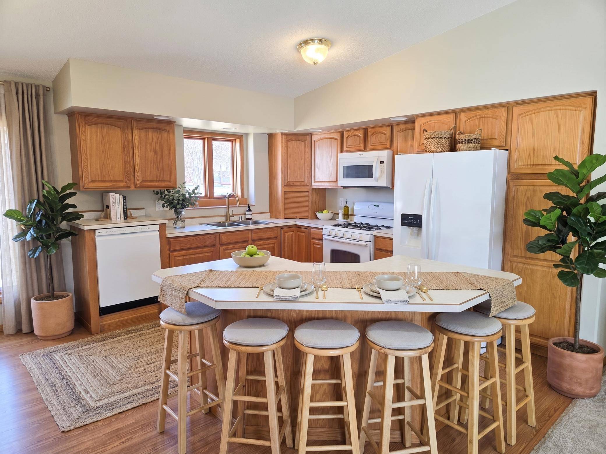 105 Park View DR, Vergas, MN 56587