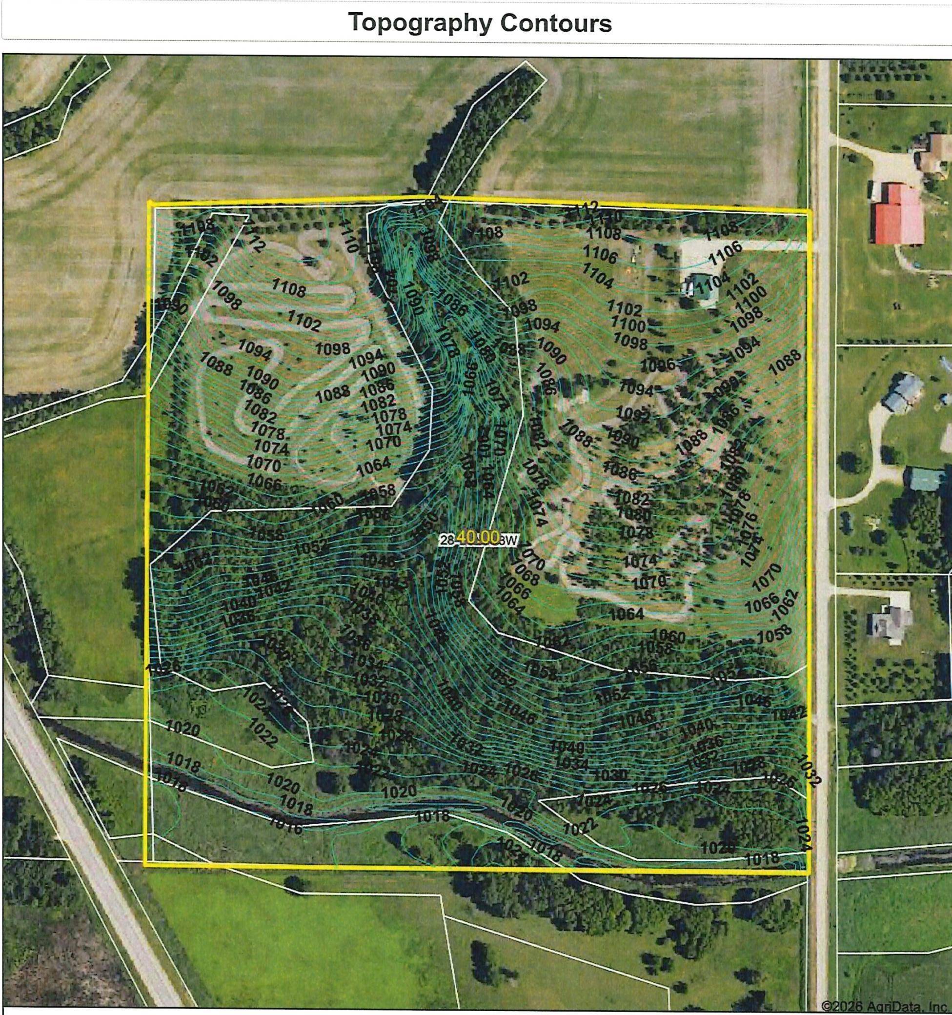 44252 165th AVE, Kilkenny, MN 56052