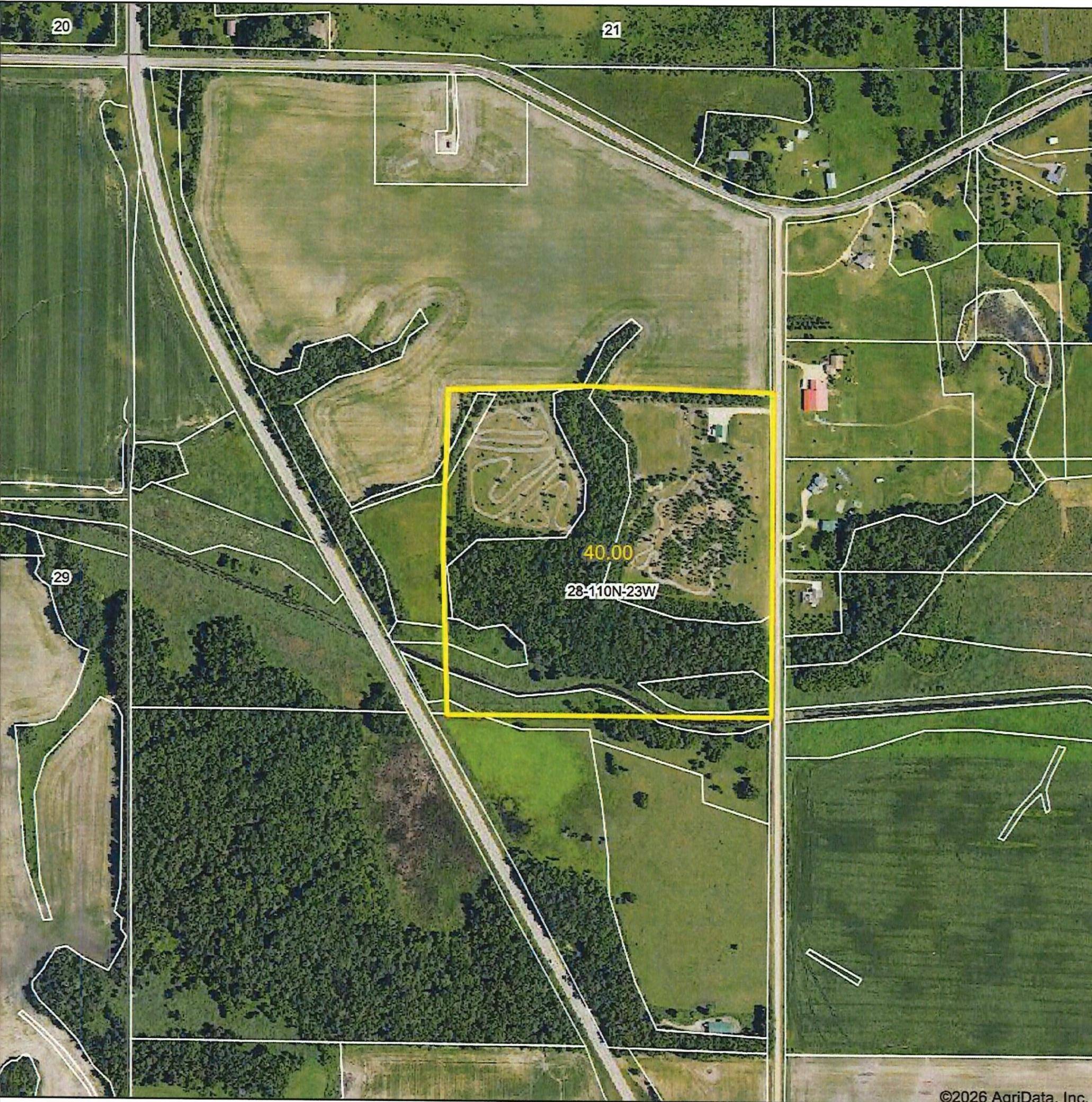 44252 165th AVE, Kilkenny, MN 56052