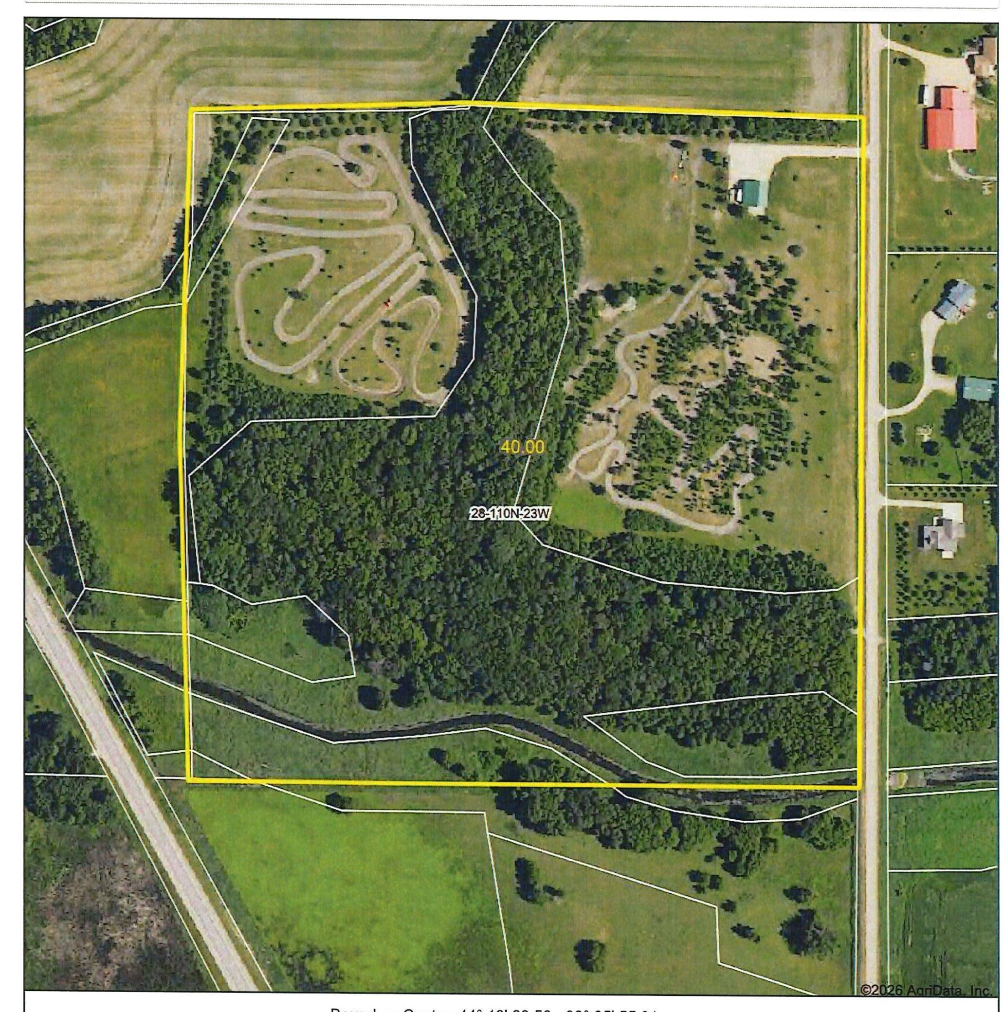44252 165th AVE, Kilkenny, MN 56052