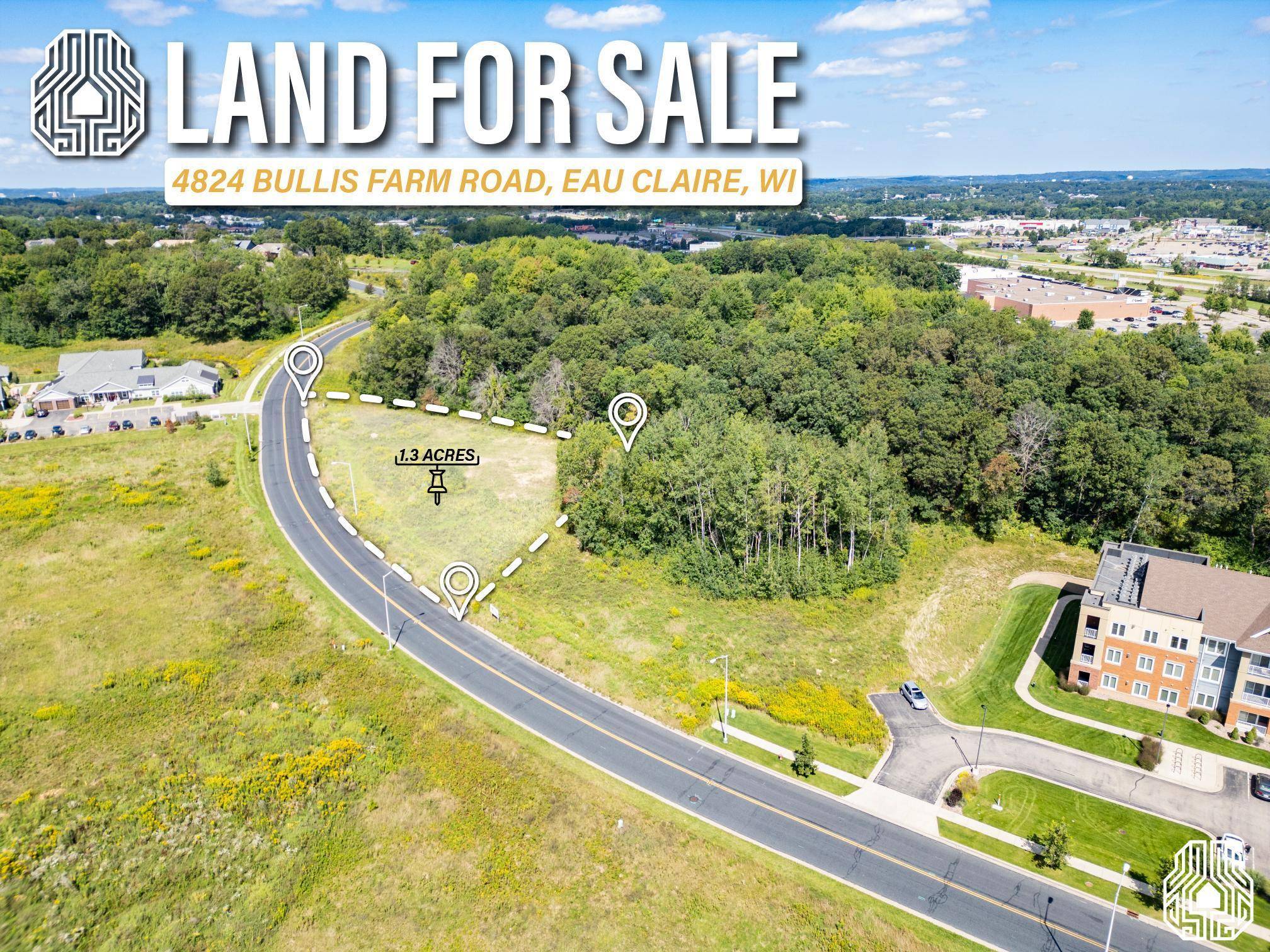 4824 Bullis Farm RD, Eau Claire, WI 54701