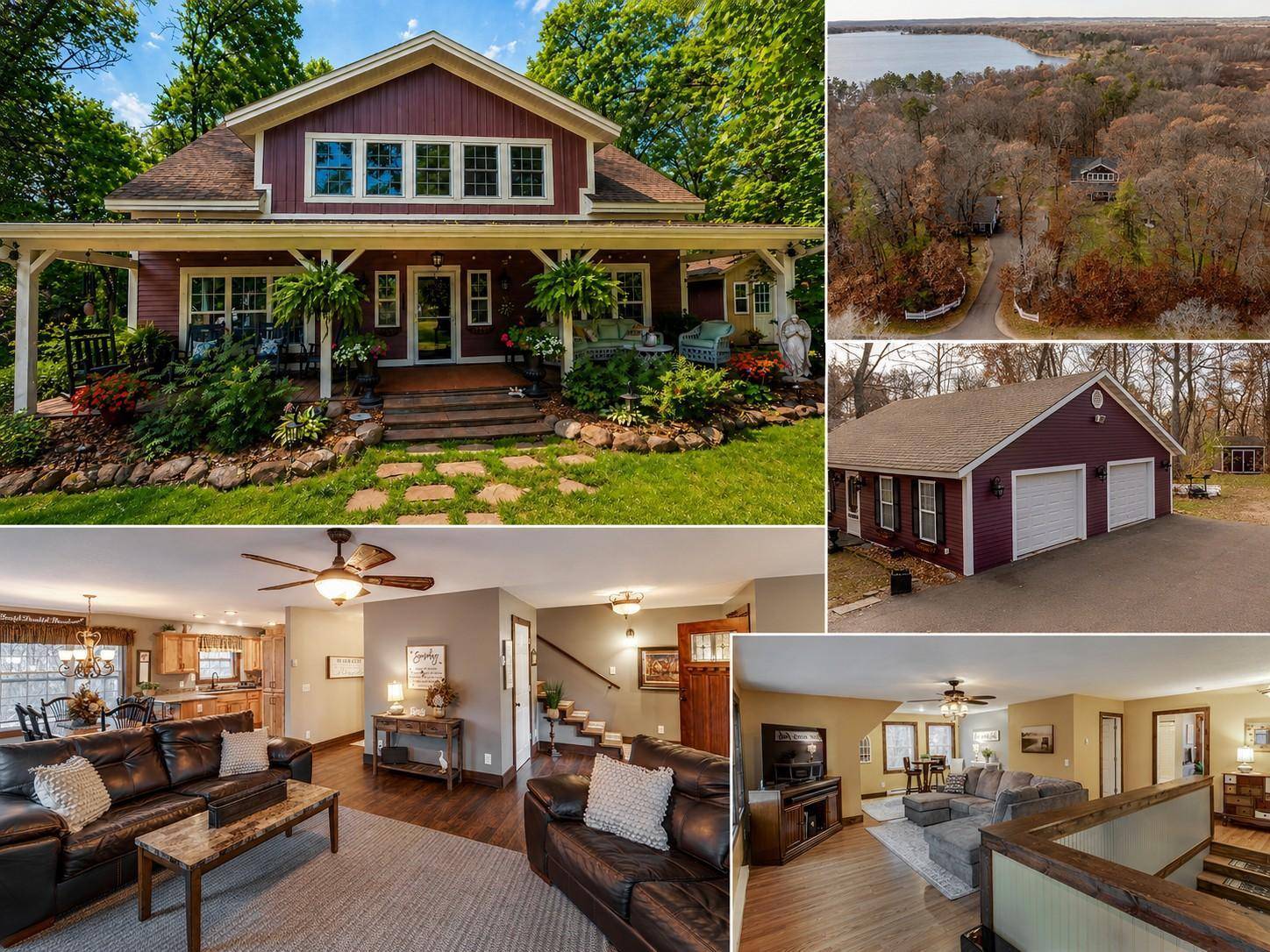 5907 Crow Wing Lake RD, Fort Ripley, MN 56449