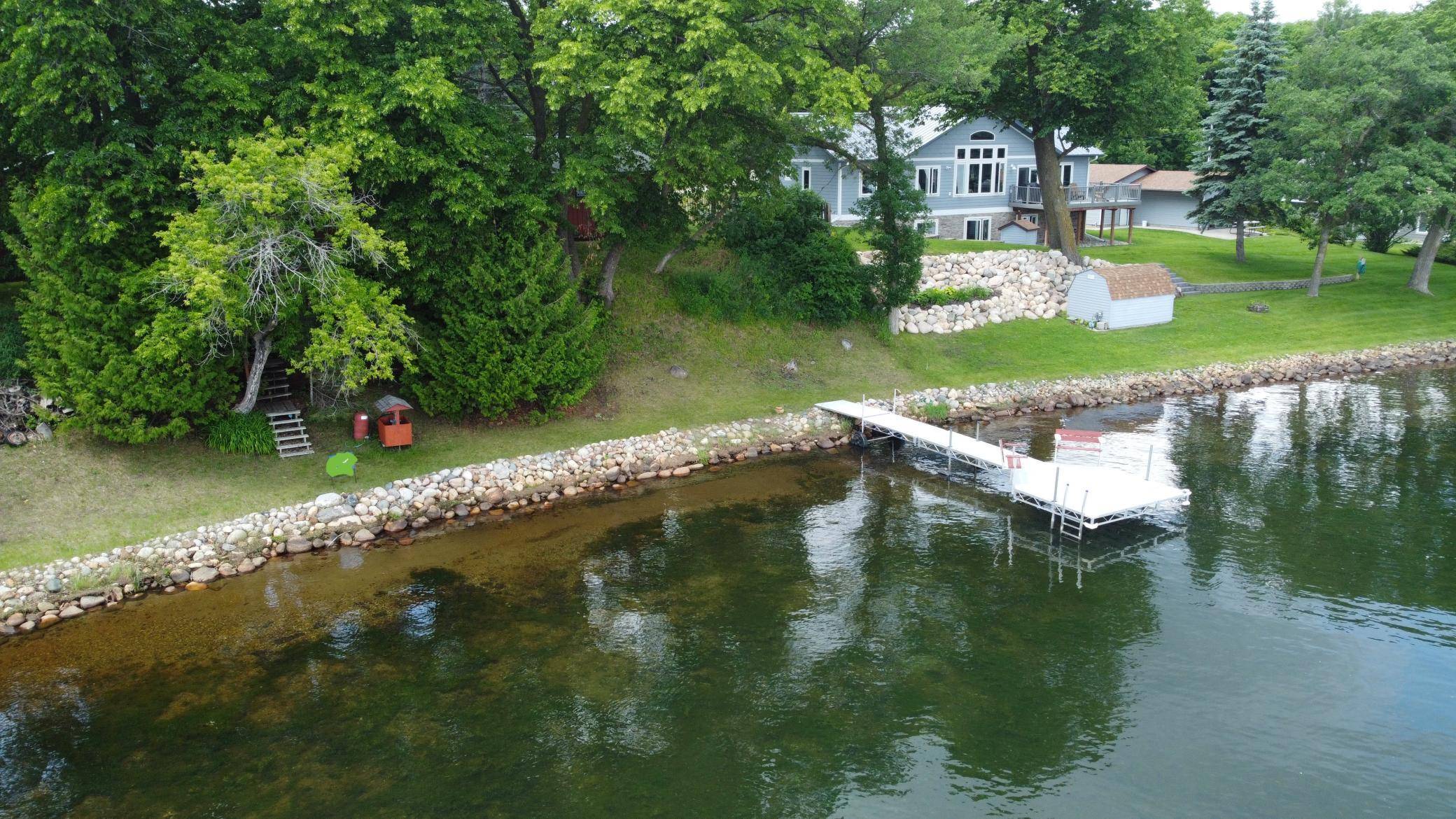 43404 Bills Beach RD, Dent, MN 56528