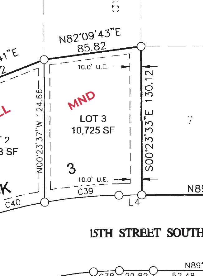 110 15 AVE SE, Glyndon, MN 56547