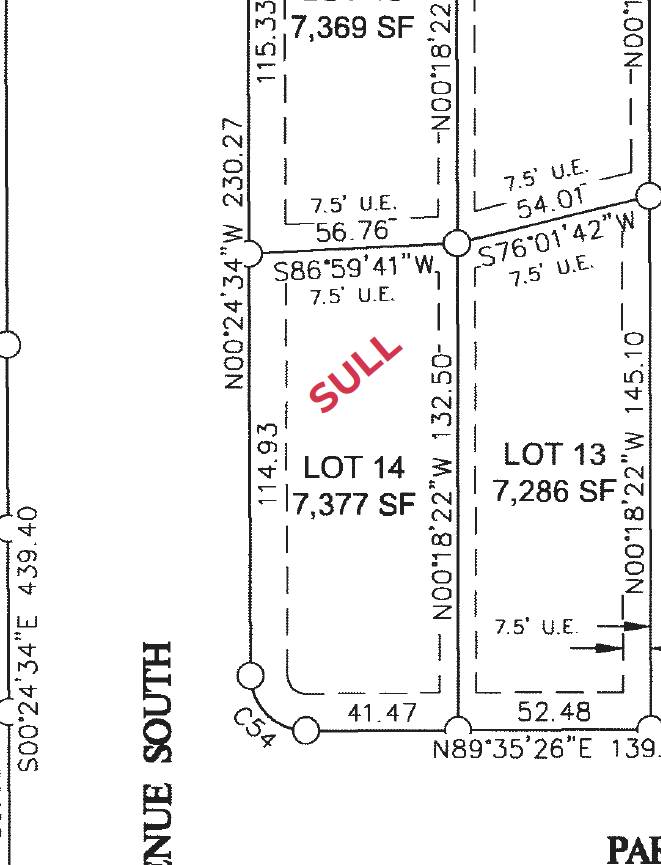 1514 Parke AVE S, Glyndon, MN 56547
