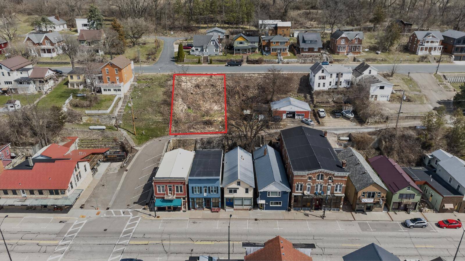 TBD Elm ST, Alma, WI 54610